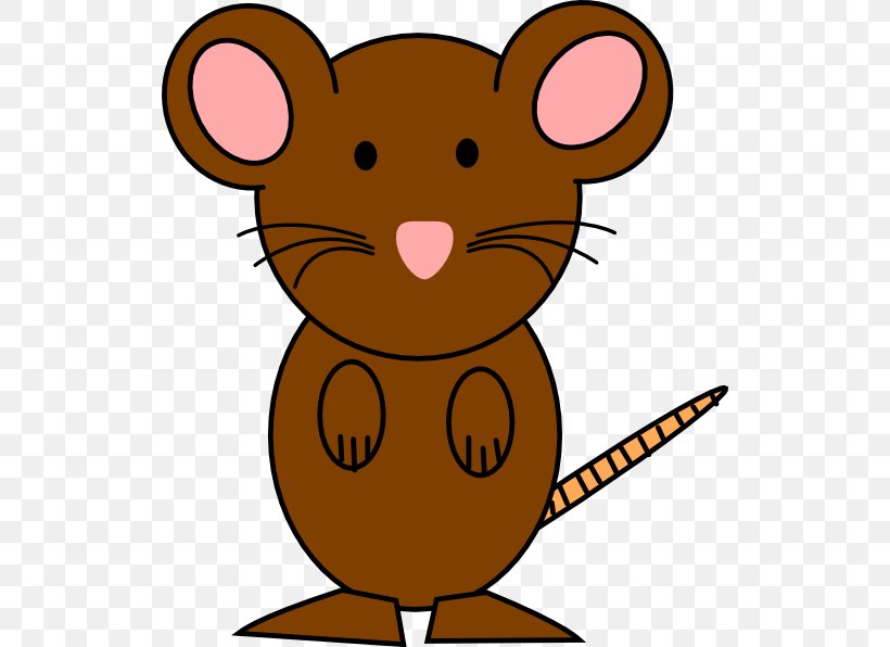 Computer Mouse Clip Art, PNG, 522x596px, Computer Mouse, Animation, Artwork, Carnivoran, Drawing Download Free