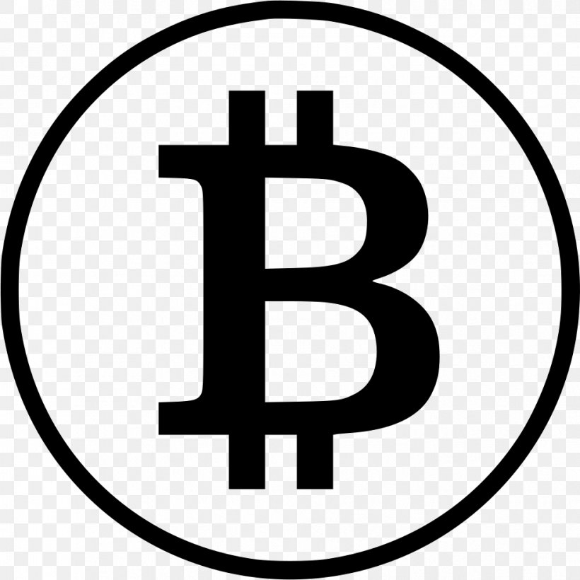 Cryptocurrency Bitcoin Blockchain, PNG, 981x982px, Cryptocurrency, Altcoins, Area, Bitcoin, Black And White Download Free