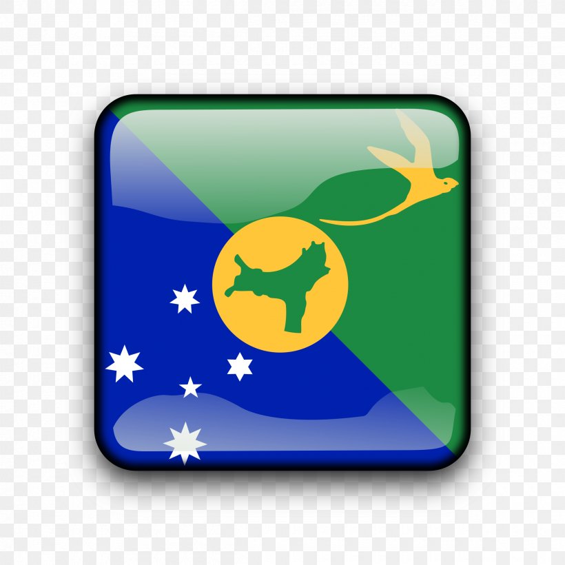 Flag Of Christmas Island National Flag, PNG, 2400x2400px, Christmas Island, Australia, Crown Colony, Flag, Flag Of Australia Download Free