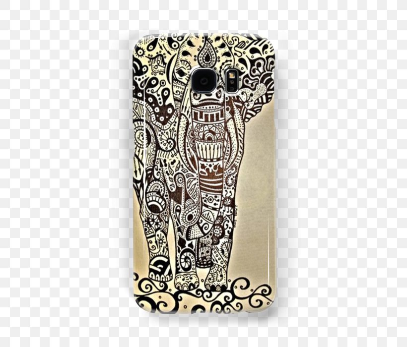 Henna Indian Elephant Mehndi, PNG, 500x700px, Henna, Animal, Art, Artifact,  Drawing Download Free