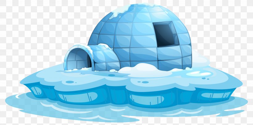 Igloo Stock Photography Clip Art, PNG, 5212x2579px, Igloo, Aqua, Photography, Royaltyfree, Stock Photography Download Free