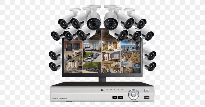 System Closed-circuit Television Surveillance IP Camera, PNG, 1200x628px, System, Access Control, All Xbox Accessory, Camera, Closedcircuit Television Download Free