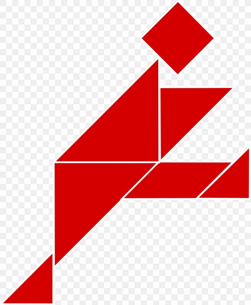 Tangram Wikimedia Commons Triangle Wikibooks Logo, PNG, 988x1200px, Tangram, Area, Bone, Brand, Diagram Download Free
