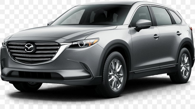2017 Mazda CX-9 Touring SUV Car 2018 Mazda CX-9 2017 Mazda6, PNG, 1000x562px, 2017 Mazda Cx9, 2018 Mazda Cx9, Mazda, Automotive Design, Brand Download Free