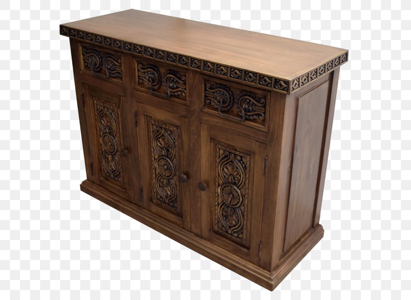 Buffets & Sideboards Chiffonier Wood Stain Antique, PNG, 600x600px, Buffets Sideboards, Antique, Chiffonier, Furniture, Sideboard Download Free