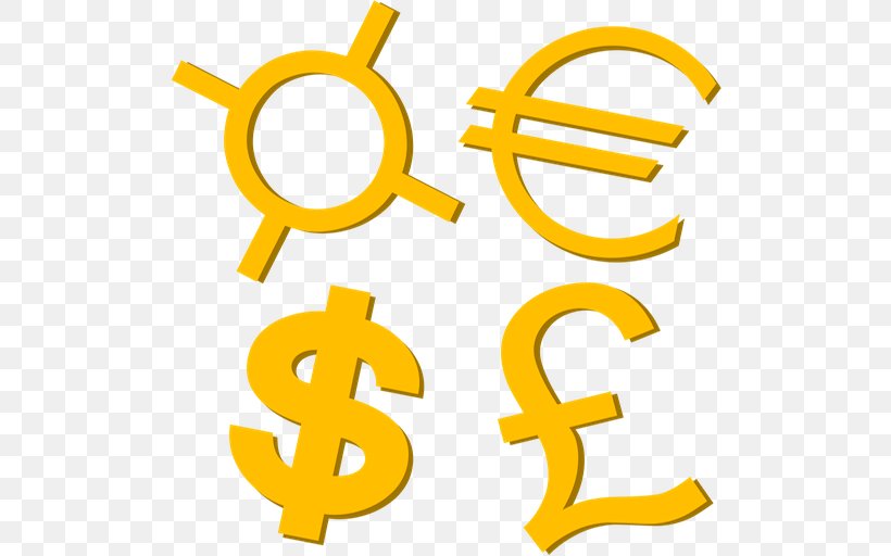 Currency Symbol Clip Art Vector Graphics, PNG, 512x512px, Currency Symbol, Canadian Dollar, Currency, Currency Converter, Indian Rupee Download Free