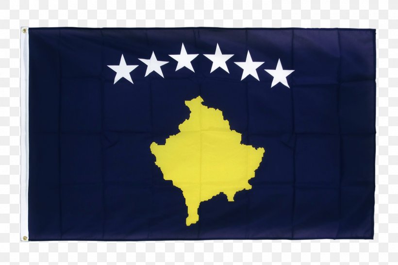 Flag Of Kosovo Fshajt Bridge Serbia, PNG, 1500x1000px, Kosovo, Country, Flag, Flag Of Kosovo, Flag Of The United Nations Download Free