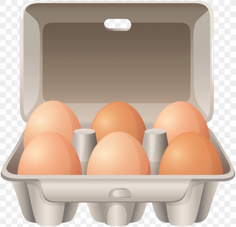 Fried Chicken Egg Carton Clip Art, PNG, 8000x7720px, Chicken, Box, Chicken Meat, Egg, Egg Carton Download Free