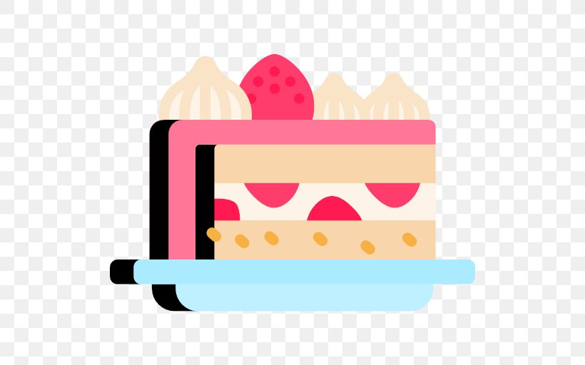 Frozen Food Cartoon, PNG, 512x512px, Dessert, Baked Goods, Birthday Candle, Cake, Confectionery Download Free