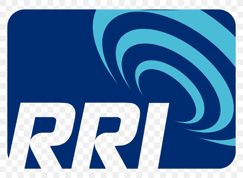 Radio Republik Indonesia Internet Radio FM Broadcasting, PNG, 800x600px, Indonesia, Blue, Brand, Broadcasting, Digital Audio Broadcasting Download Free