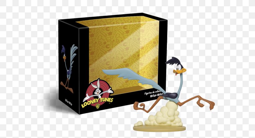 Road Runner Wile E. Coyote Looney Tunes Figurine Action & Toy Figures, PNG, 570x444px, Road Runner, Action Toy Figures, Animated Cartoon, Box, Collectable Download Free