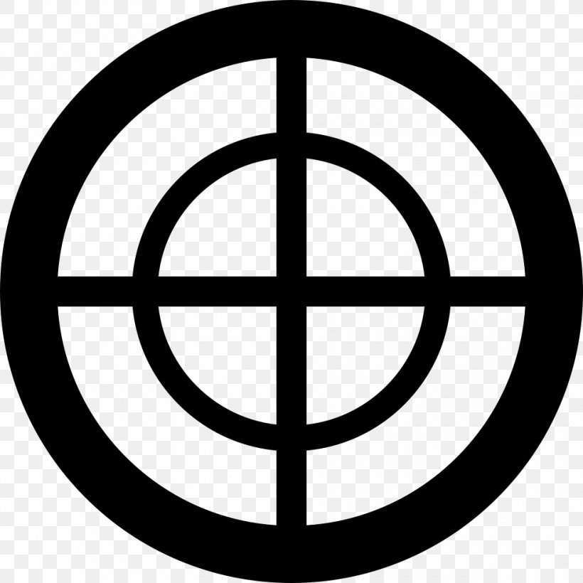 Shooting Target Clip Art, PNG, 980x980px, Shooting Target, Area, Black And White, Brand, Bullseye Download Free