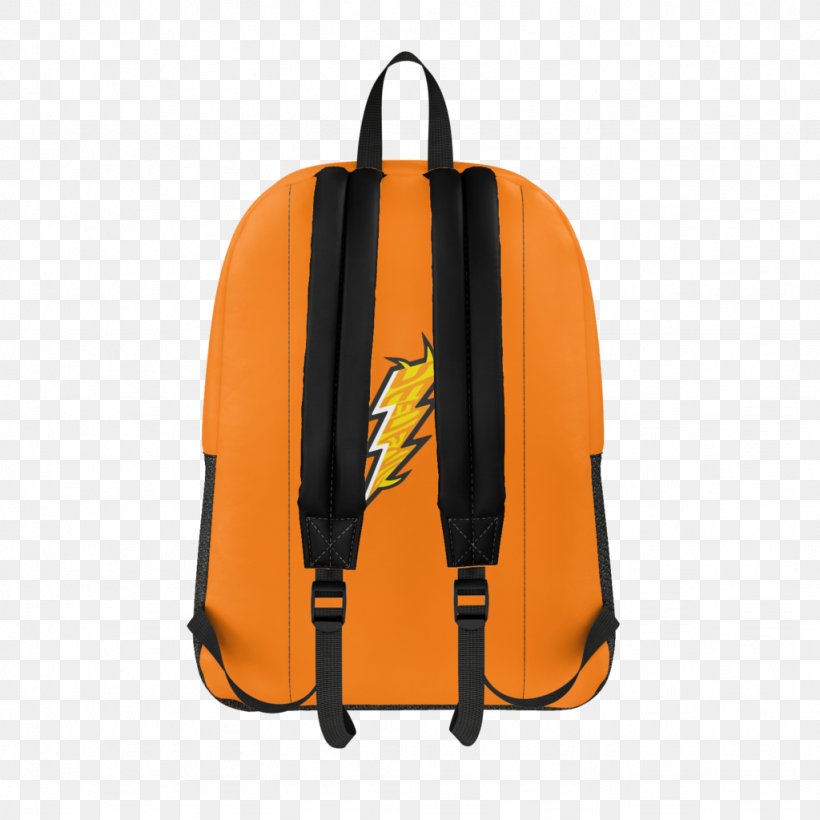 Thizzelle Washington Bag Backpack Strap Pocket, PNG, 1024x1024px, Bag, Backpack, Marvel Comics, Nascar, Orange Download Free