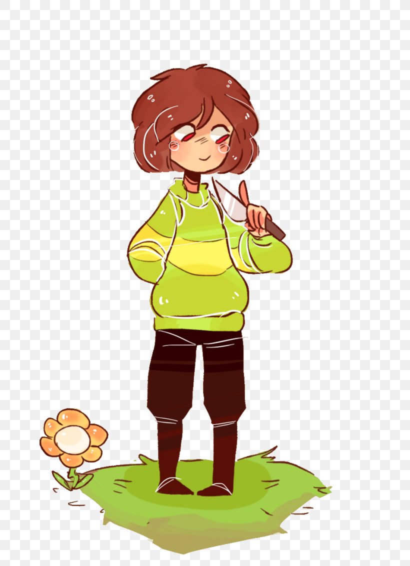 Undertale Human Illustration Clip Art Давай к нам, PNG, 700x1132px, Undertale, Art, Behavior, Boy, Cartoon Download Free