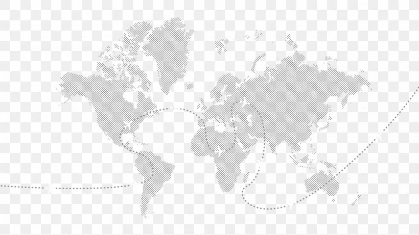 World Map Globe Vector Graphics, PNG, 1820x1024px, World Map, Black And White, Continent, Drawing, Geography Download Free