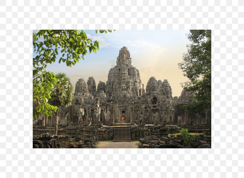 Angkor Wat Phnom Penh Temple Bayon Phnom Bakheng, PNG, 600x600px, Angkor Wat, Ancient History, Angkor, Angkor Thom, Archaeological Site Download Free