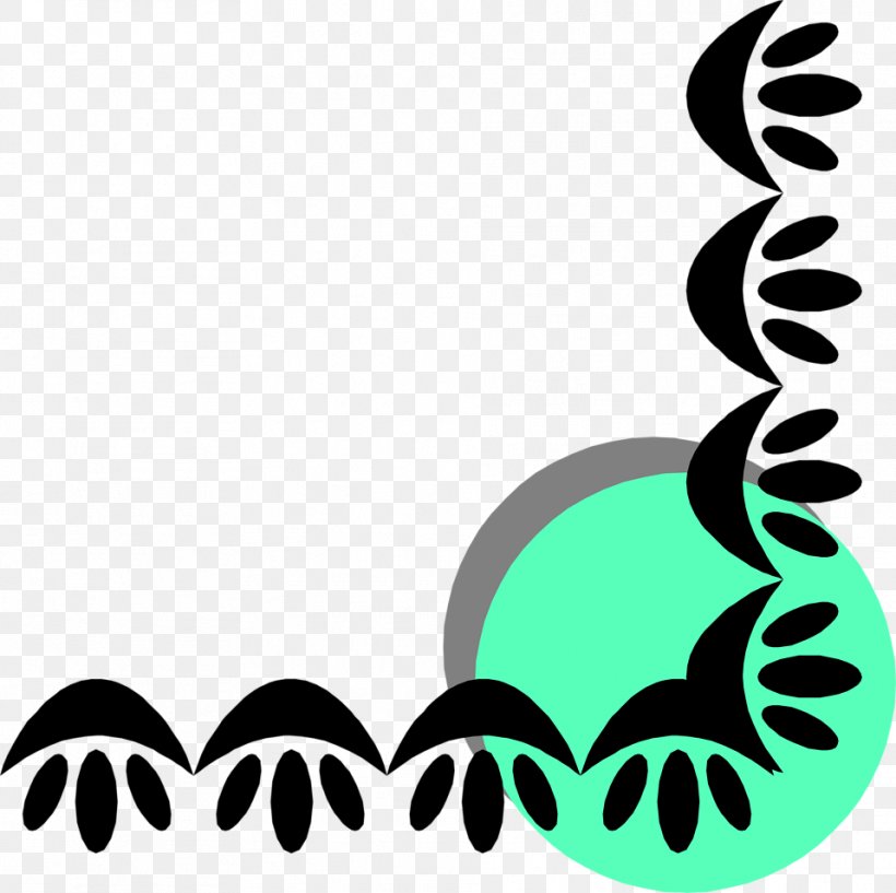 Clip Art Plant Stem Leaf Flower Logo, PNG, 958x955px, Plant Stem, Artwork, Black, Black And White, Branch Download Free