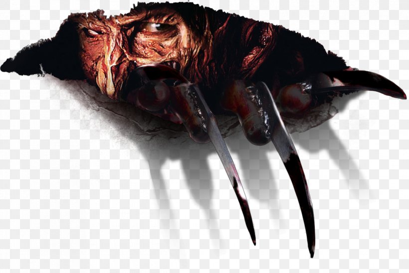 Freddy Krueger Jason Voorhees Michael Myers YouTube A Nightmare On Elm Street, PNG, 1215x813px, Freddy Krueger, Claw, Decapoda, Film, Freddy Vs Jason Download Free