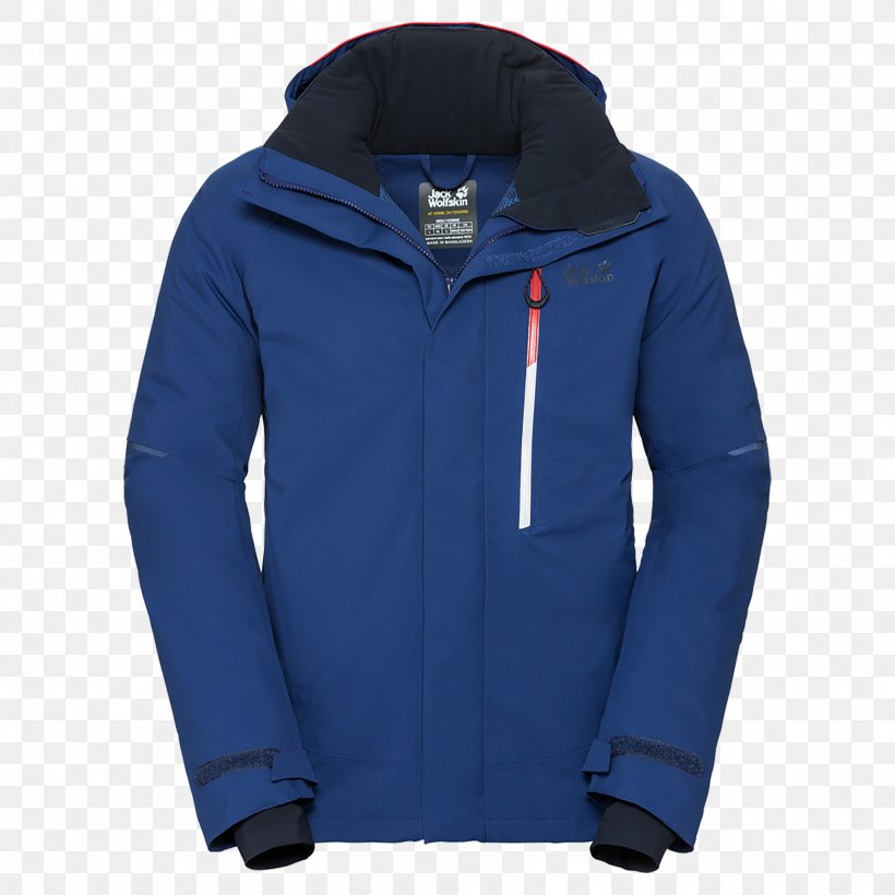 Hoodie Jacket Arc'teryx Polar Fleece Clothing, PNG, 2048x2048px, Hoodie, Blue, Clothing, Coat, Cobalt Blue Download Free