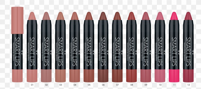 Lipstick Nail Polish Cosmetics Lip Balm, PNG, 6086x2717px, Lip, Bobbi Brown Creamy Lip Color, Color, Colored Pencil, Cosmetics Download Free