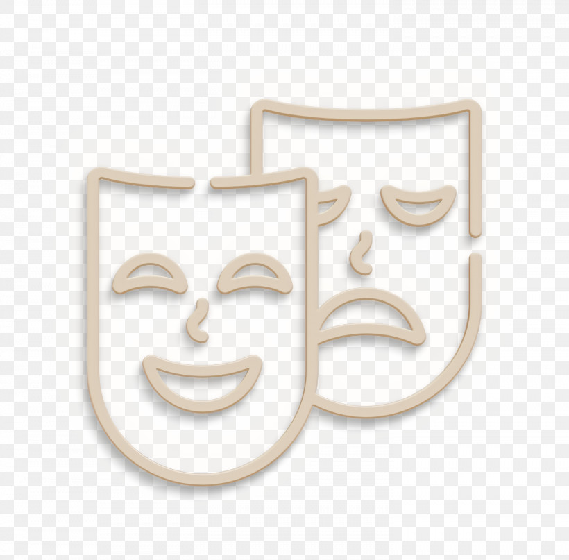 Masks Icon Scenic Arts Icon Theater Icon, PNG, 1476x1454px, Scenic Arts Icon, Human Body, Jewellery, Meter, Silver Download Free