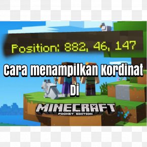 Minecraft Pocket Edition Banner Blog Png 870x570px Minecraft