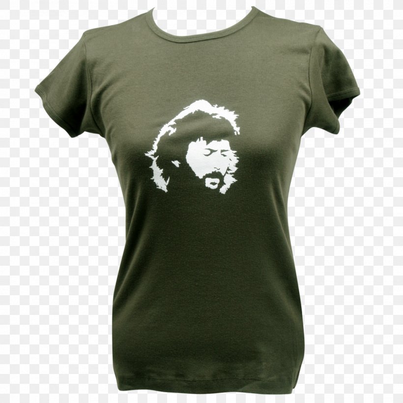 T-shirt Sleeve Green Neck, PNG, 1600x1600px, Tshirt, Eric Clapton, Green, Neck, Sleeve Download Free