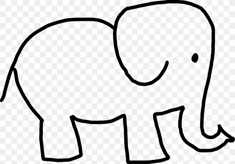 African Elephant Line Art Drawing Cartoon, PNG, 1386x966px, Watercolor, Cartoon, Flower, Frame, Heart Download Free