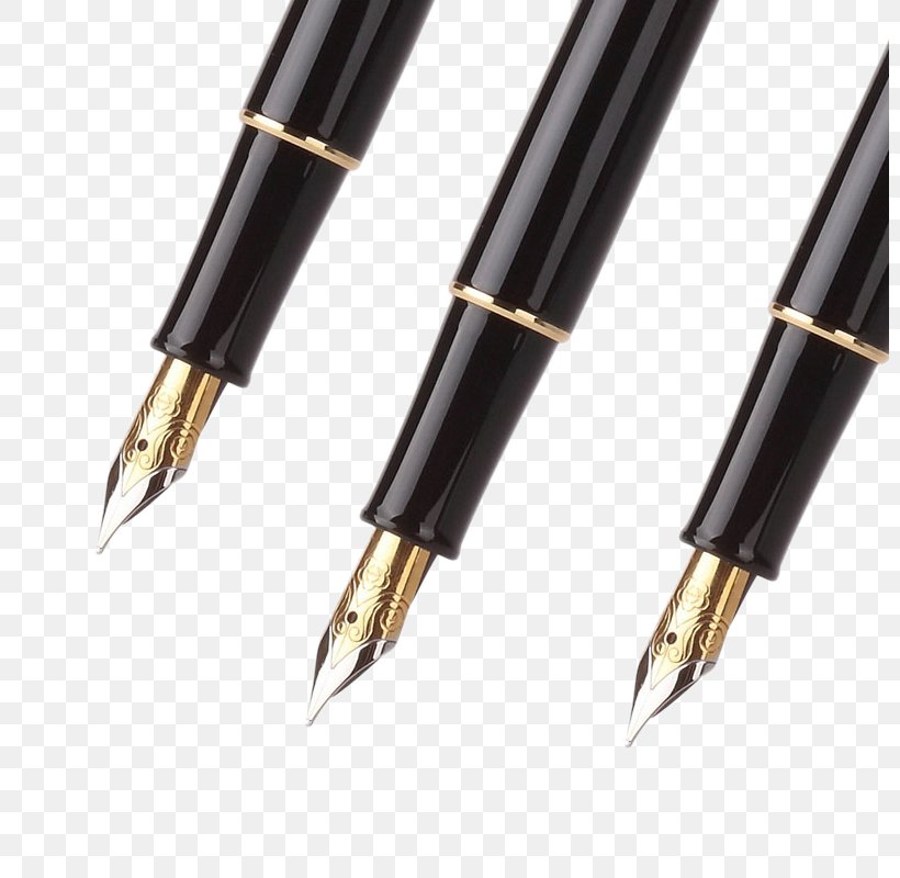 Ballpoint Pen Nib Fountain Pen, PNG, 800x800px, Ballpoint Pen, Ball Pen, Designer, Fountain Pen, Nib Download Free