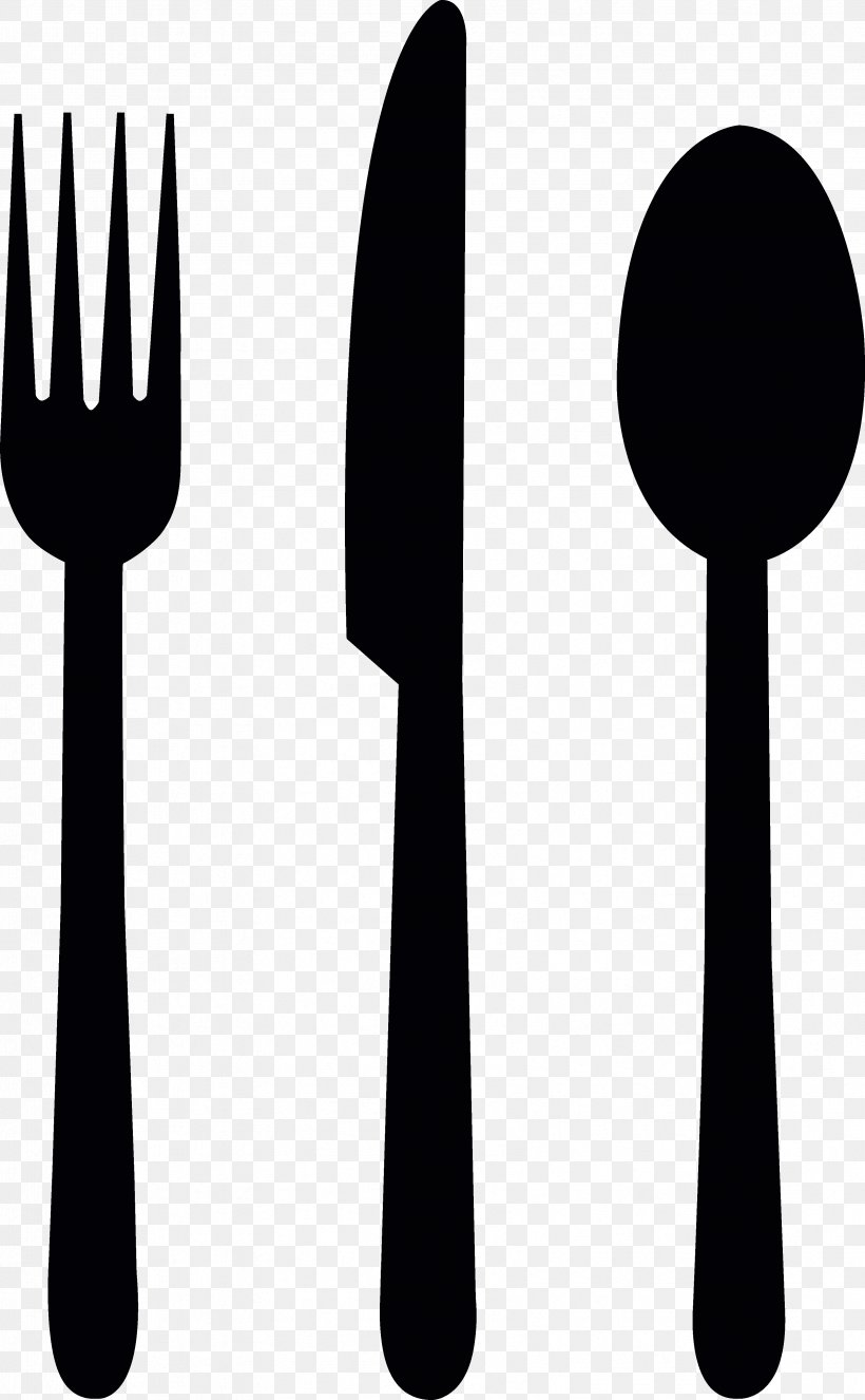 Clip Art Knife Fork Spoon Openclipart, PNG, 3353x5424px, Knife, Cutlery, Fork, Kitchen Utensil, Spoon Download Free