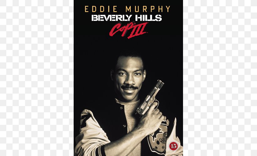 Eddie Murphy Beverly Hills Cop III Axel Foley, PNG, 500x500px, Eddie Murphy, Actor, Album, Album Cover, Axel Foley Download Free