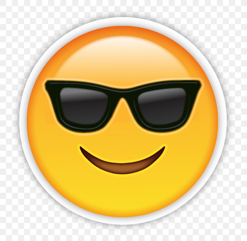 Emoji Sticker Smiley, PNG, 800x800px, Emoji, Android, Emoticon, Eyewear, Happiness Download Free