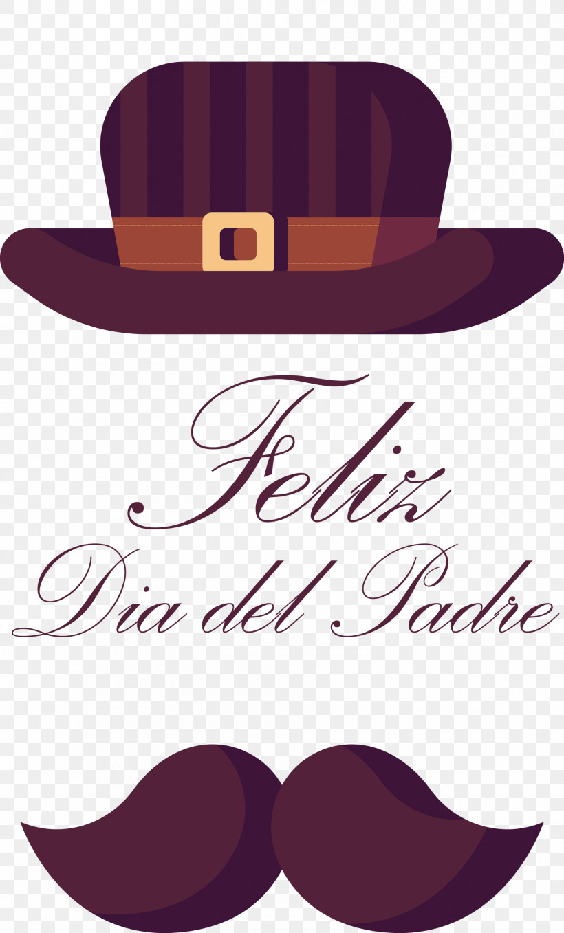 Feliz Día Del Padre Happy Fathers Day, PNG, 1812x2999px, Feliz Dia Del Padre, Family, Happy Fathers Day, Hat, Logo Download Free