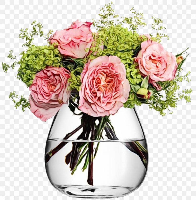 Garden Roses Vase Floral Design Flower Bouquet, PNG, 917x938px, Garden Roses, Artifact, Artificial Flower, Bouquet, Cabbage Rose Download Free