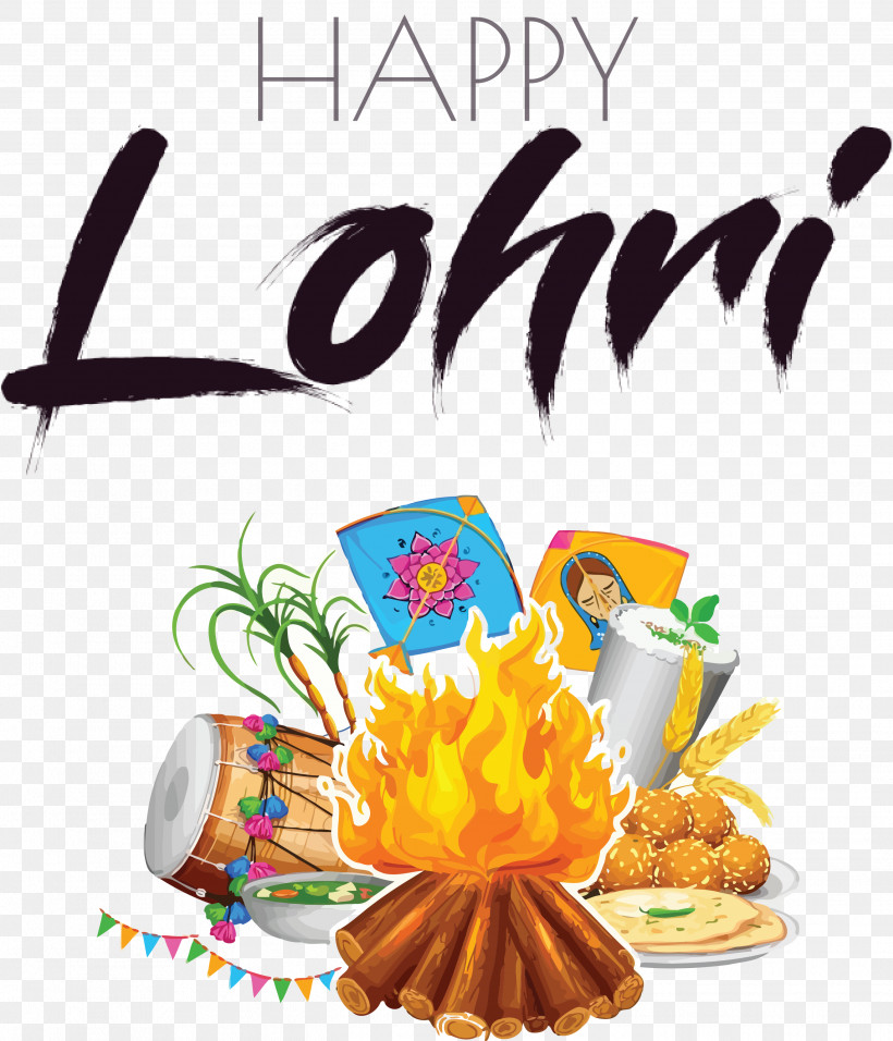 Happy Lohri, PNG, 2692x3139px, Happy Lohri, Bhogi, Bonfire, Festival, Harvest Festival Download Free