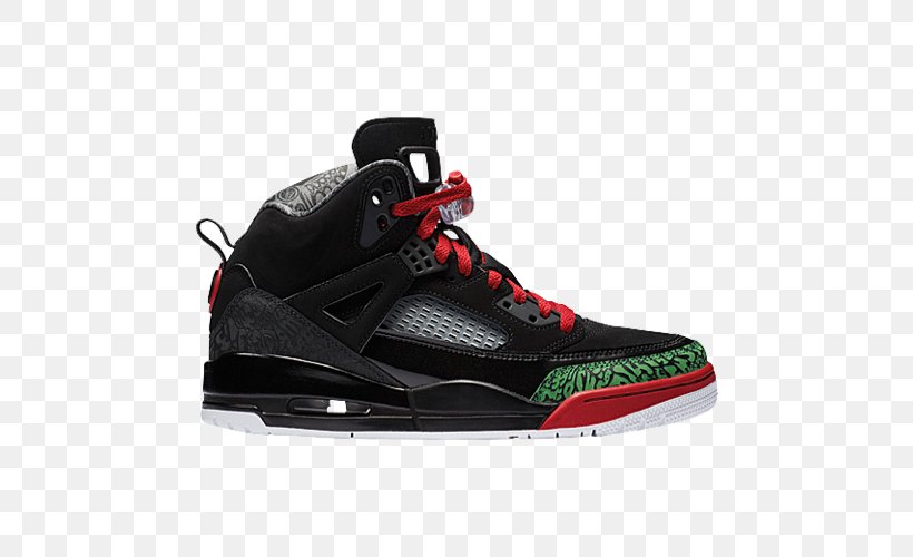 Jordan Spiz'ike Air Jordan Sports Shoes Nike, PNG, 500x500px, Air Jordan, Adidas, Athletic Shoe, Basketball Shoe, Black Download Free