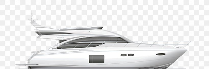 Luxury Yacht Motor Boats Flying Bridge Princess Yachts, PNG, 1263x417px, Luxury Yacht, Architecture, Automotive Exterior, Boat, Boating Download Free