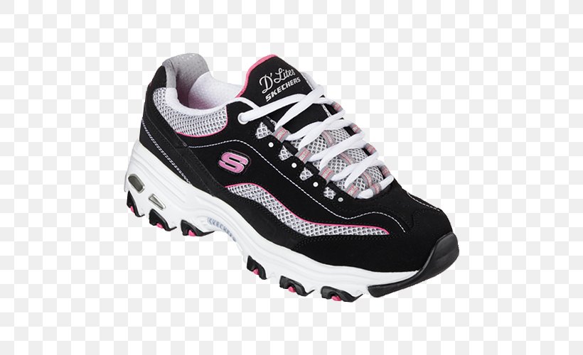 Sneakers Skechers Shoe White J. C. Penney, PNG, 500x500px, Sneakers, Athletic Shoe, Basketball Shoe, Bicycle Shoe, Black Download Free