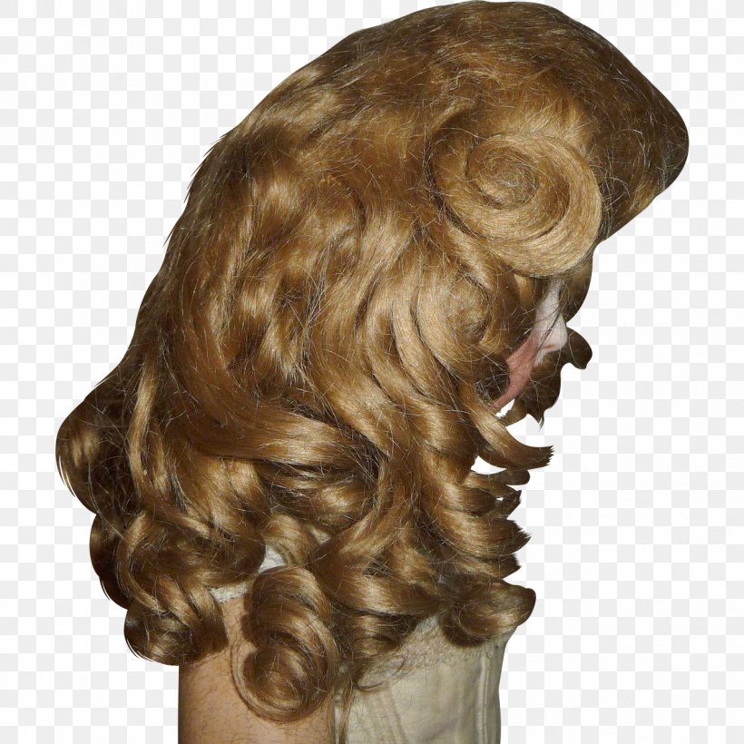Wig, PNG, 1274x1274px, Wig, Brown Hair, Figurine, Hair Coloring, Long Hair Download Free