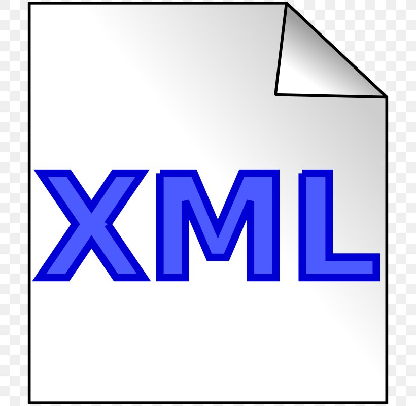 XML XSLT Clip Art, PNG, 800x800px, Xml, Area, Blue, Brand, Document Download Free