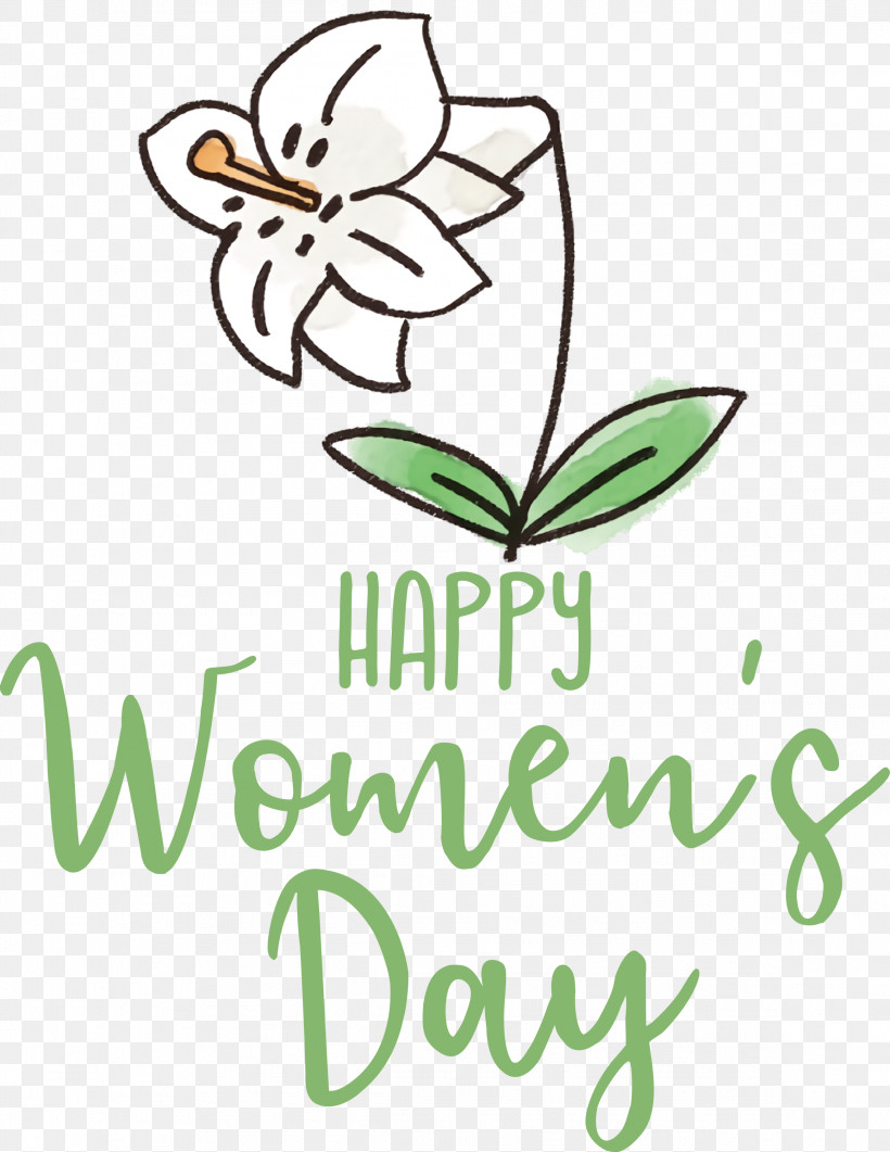 Happy Women’s Day, PNG, 2317x2999px, Flower, Insect, Leaf, Logo, Plant Stem Download Free