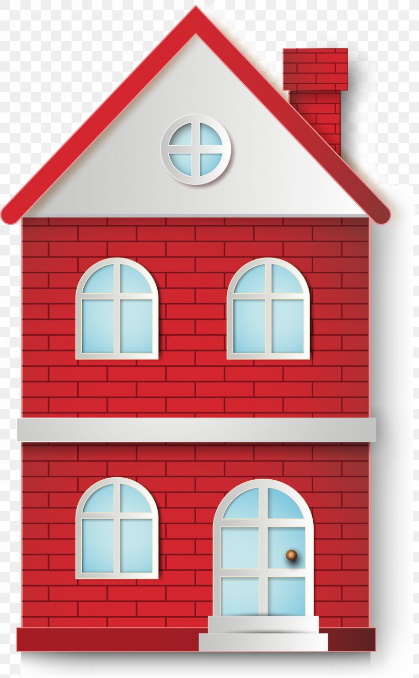 Premium Vector  Hand sketch on a beige background old brick house with a  tiled roof in european style