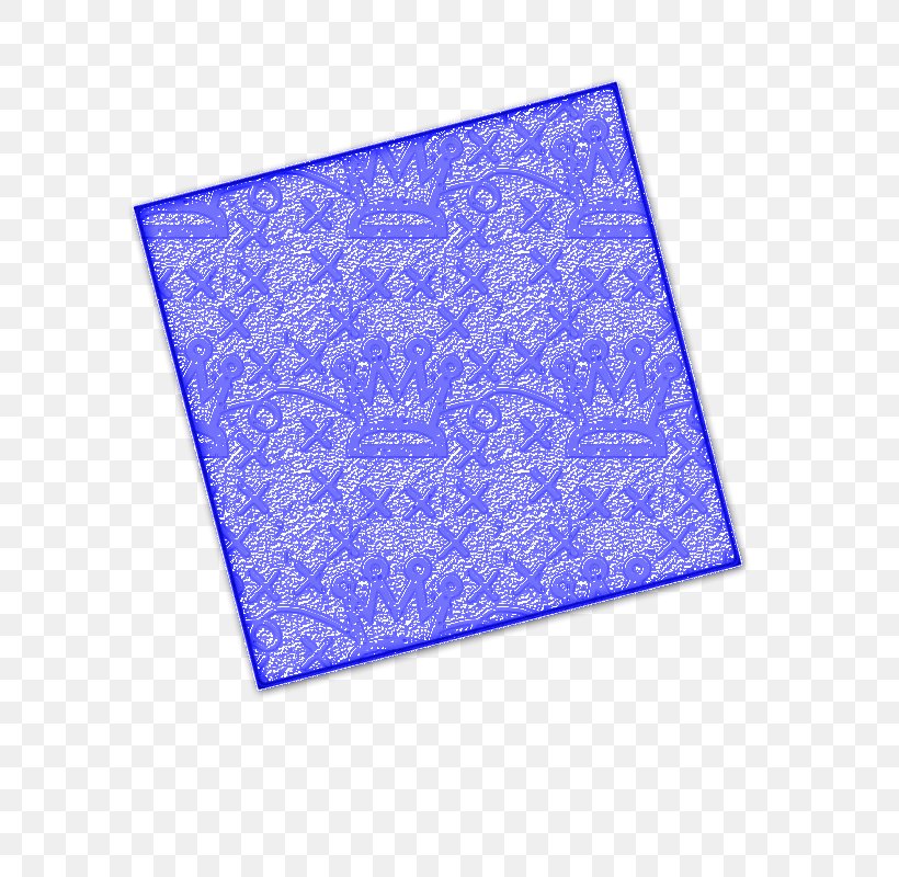 Place Mats Rectangle, PNG, 800x800px, Place Mats, Blue, Cobalt Blue, Electric Blue, Placemat Download Free