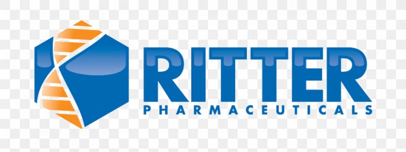 Ritter Pharmaceuticals NASDAQ:RTTR Pharmaceutical Industry Business Stock, PNG, 960x360px, Pharmaceutical Industry, Area, Blue, Brand, Business Download Free