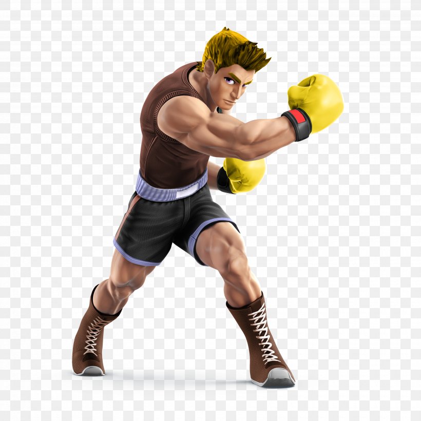 Super Smash Bros. For Nintendo 3DS And Wii U Super Smash Bros. Brawl Super Smash Bros. Ultimate Punch-Out!!, PNG, 3500x3500px, Super Smash Bros Brawl, Action Figure, Arm, Boxing, Character Download Free