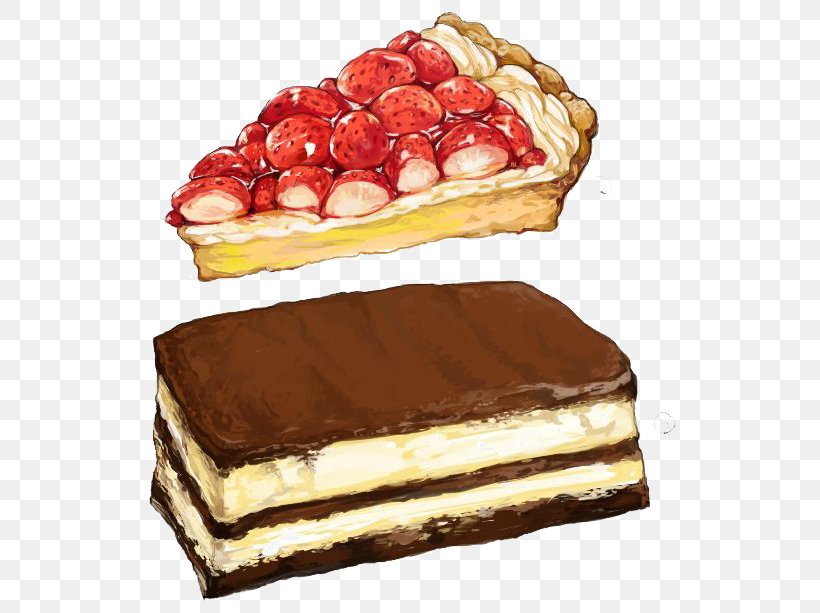 Tart Tiramisu Birthday Cake Pxe2tisserie Drawing, PNG, 546x613px, Tart, Art, Baked Goods, Birthday Cake, Cake Download Free