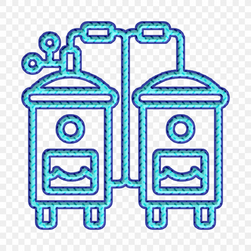 Distilling And Brewing Icon Boiler Icon, PNG, 1244x1244px, Boiler Icon, Geometry, Line, Mathematics, Meter Download Free