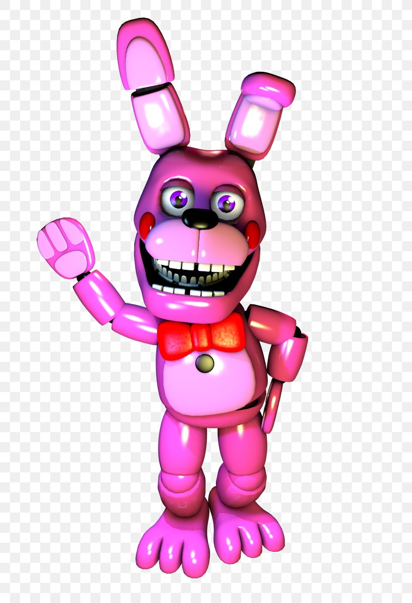 Five Nights At Freddy's Easter Bunny Clip Art, PNG, 800x1200px, Watercolor, Cartoon, Flower, Frame, Heart Download Free