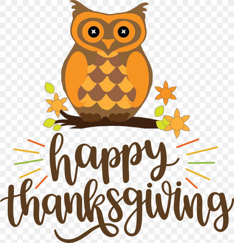 Happy Thanksgiving Thanksgiving Day Thanksgiving, PNG, 2887x3000px, Happy Thanksgiving, Beak, Biology, Bird Of Prey, Birds Download Free