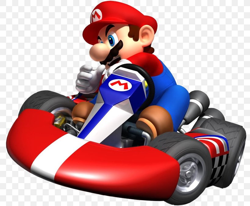 Mario Kart 7 Super Mario Kart Mario Kart Wii Super Mario Bros. Luigi, PNG, 800x675px, Mario Kart 7, Games, Go Kart, Inflatable, Luigi Download Free